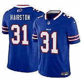 Men & Women & Youth Buffalo Bills #31 Maxwell Hairston Blue 2025 Draft F.U.S.E. Vapor Untouchable Limited Stitched Jersey,baseball caps,new era cap wholesale,wholesale hats
